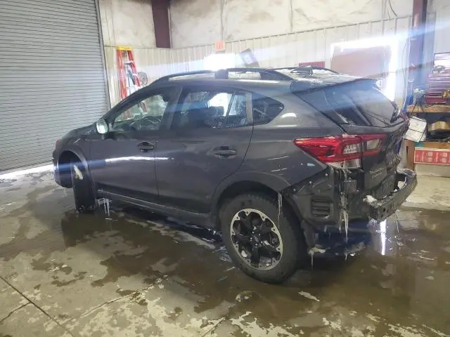 2021 SUBARU CROSSTREK PREMIUM  