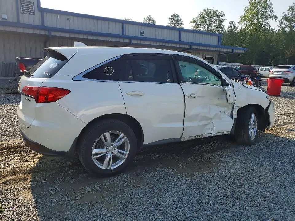 2014 ACURA RDX   