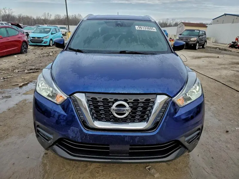 2020 NISSAN KICKS SV  