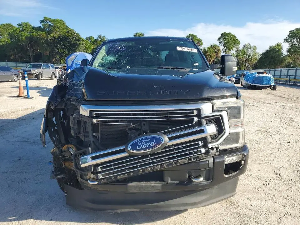 2021 FORD F250 SUPER DUTY  