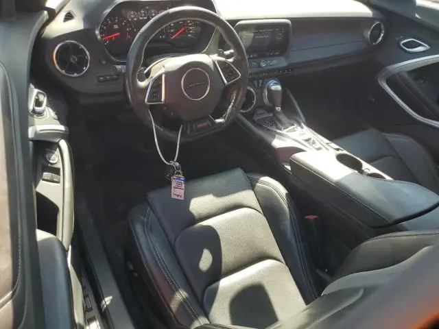 2024 CHEVROLET CAMARO SS  