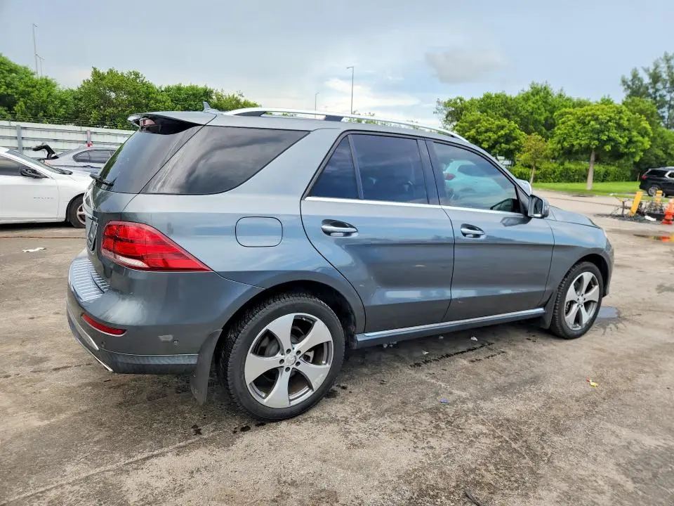 2017 MERCEDES-BENZ GLE 350  