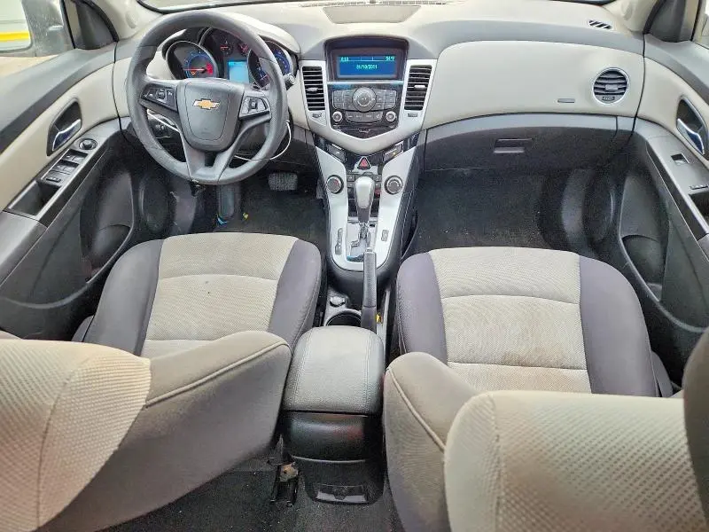 2015 CHEVROLET CRUZE LS  