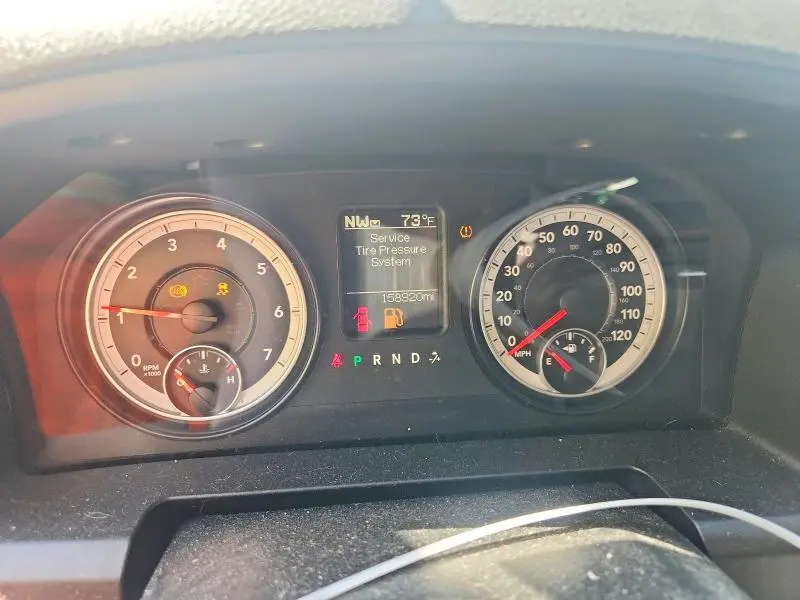 2014 RAM 1500 ST  