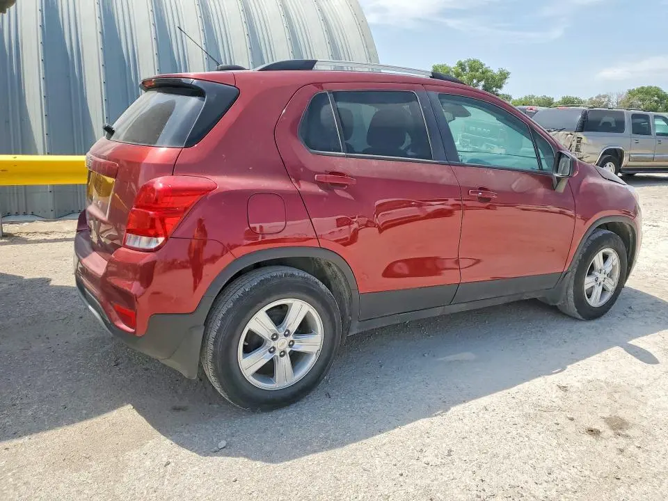 2021 CHEVROLET TRAX 1LT  