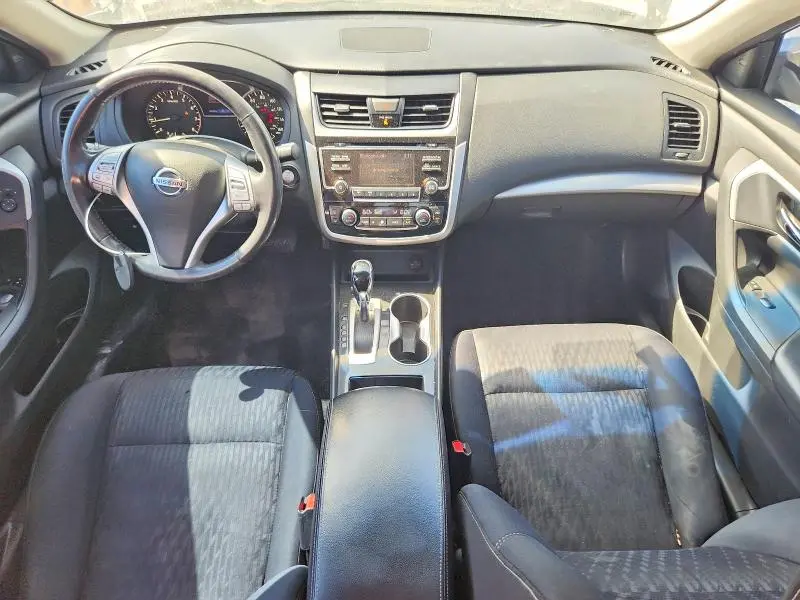 2018 NISSAN ALTIMA 2.5 SV  