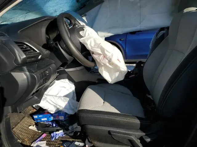 2020 SUBARU FORESTER