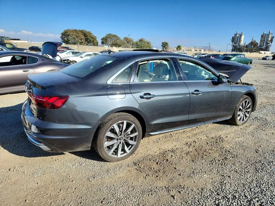 2021 AUDI A4 PREMIUM 40  