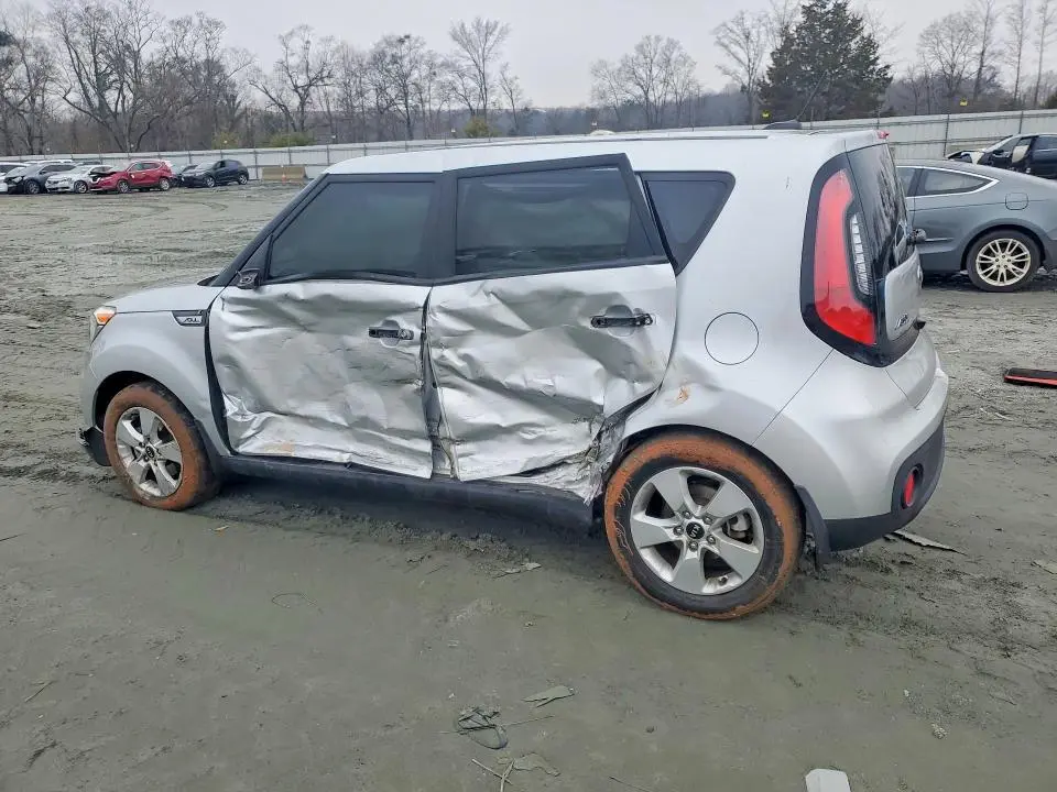 2019 KIA SOUL   