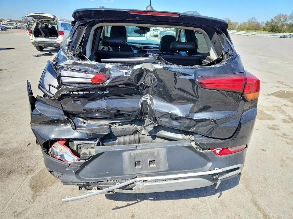 2021 BUICK ENCORE GX SELECT  