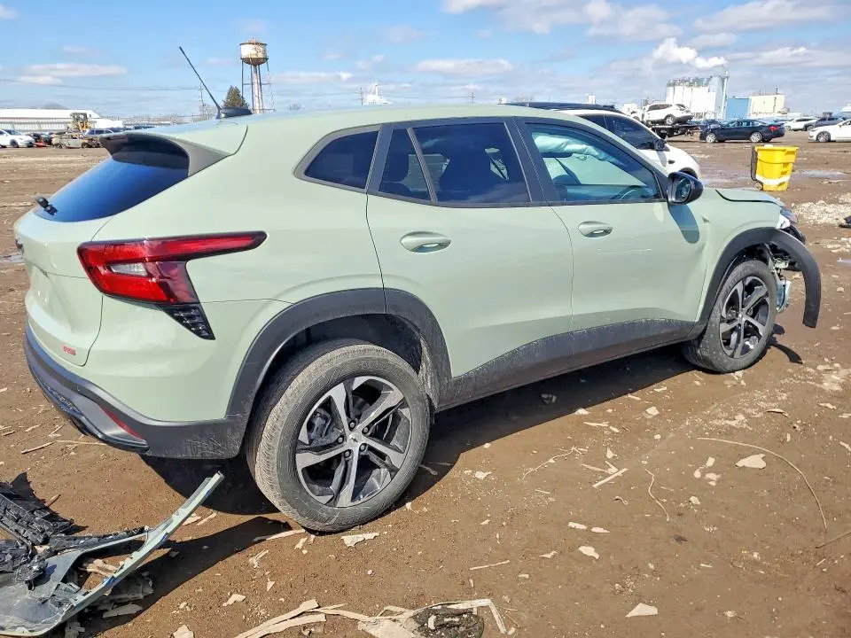 2024 CHEVROLET TRAX 1RS  