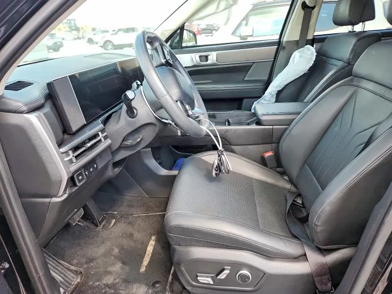 2024 HYUNDAI SANTA FE SEL  