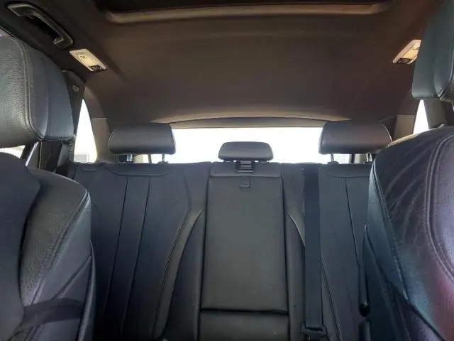 2016 BMW X5 XDRIVE50I  