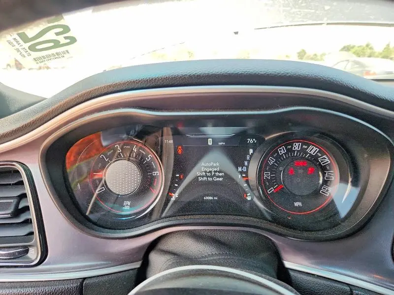 2019 DODGE CHALLENGER SXT  