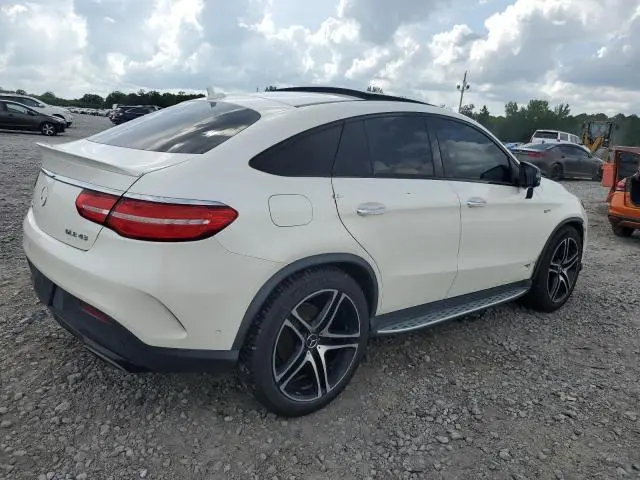 2018 MERCEDES-BENZ GLE COUPE 43 AMG  