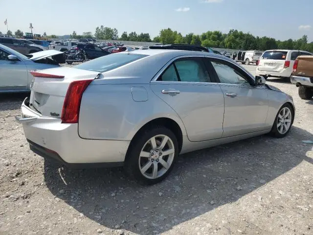 2013 CADILLAC ATS   