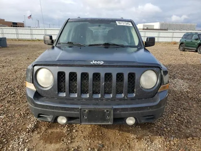 2010 JEEP PATRIOT SPORT  