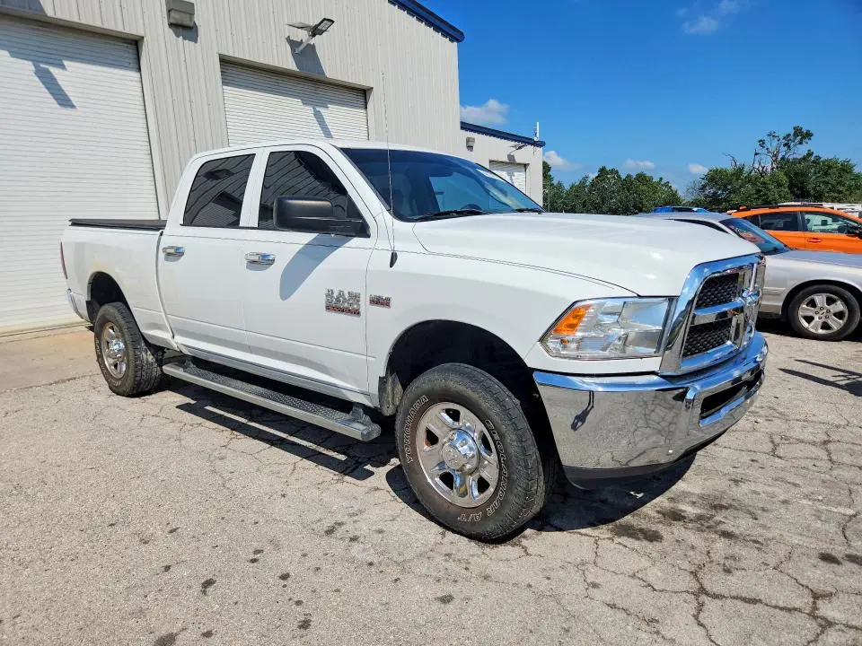 2017 RAM 2500 ST  