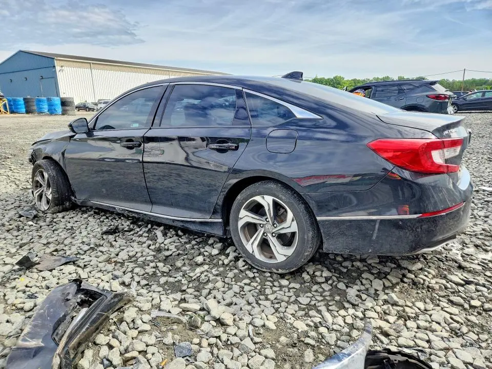 2020 HONDA ACCORD EXL  