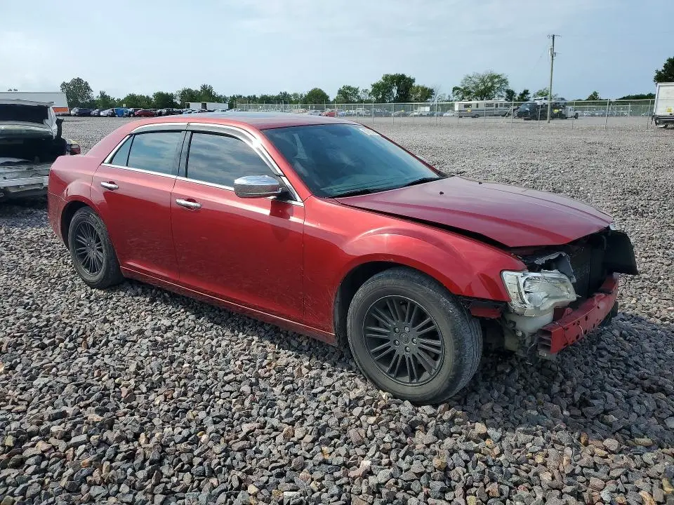 2012 CHRYSLER 300 LIMITED  