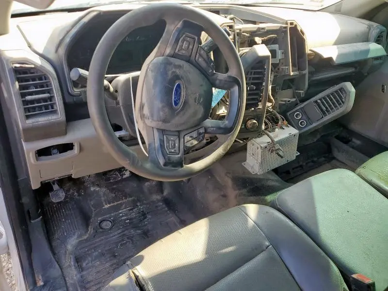 2019 FORD F250 SUPER DUTY  