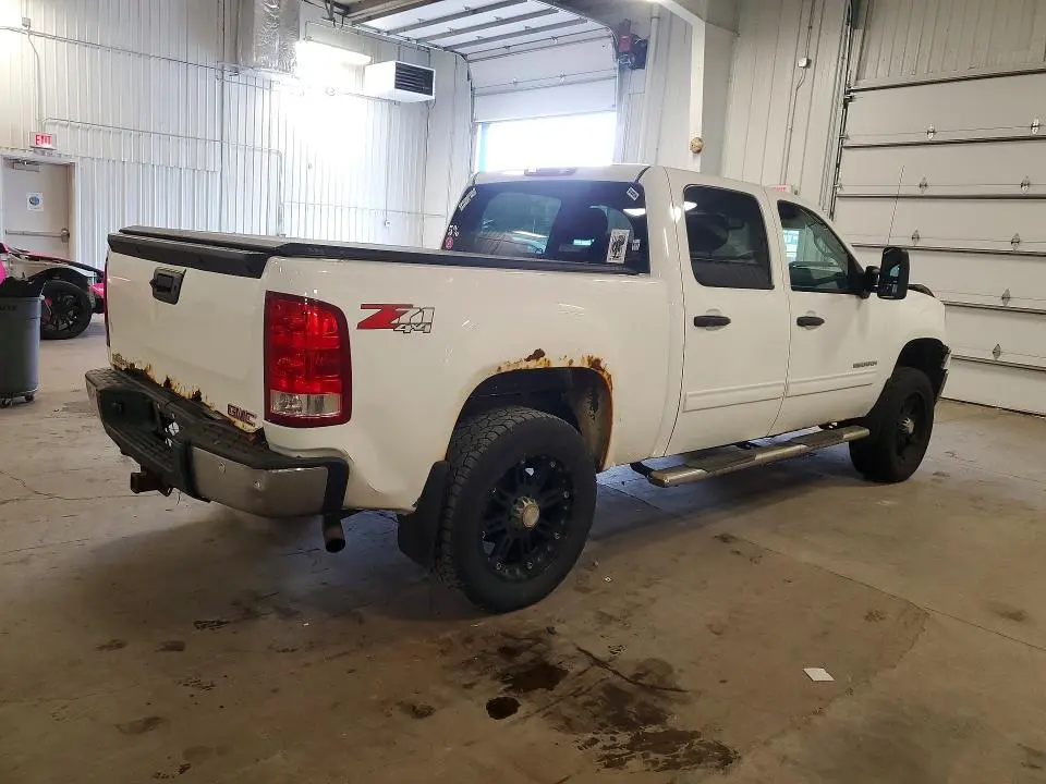2013 GMC SIERRA K1500 SLE  