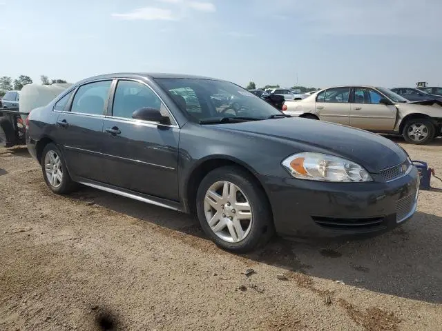 2016 CHEVROLET IMPALA LIMITED LT  