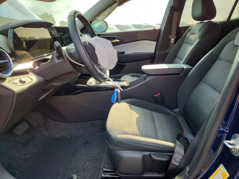 2024 CHEVROLET TRAX 1LT  