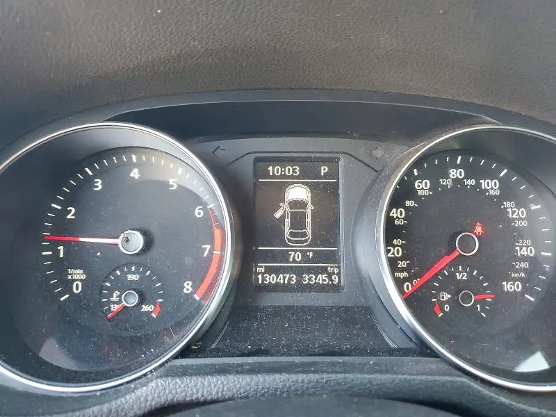 2016 VOLKSWAGEN PASSAT S  