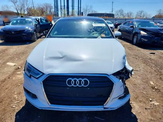 2019 AUDI A3 PREMIUM  