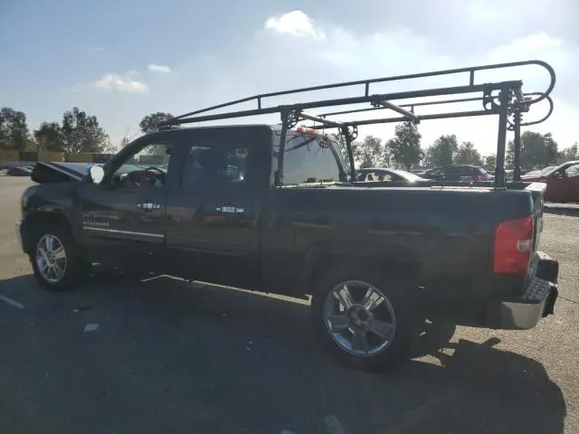 2012 CHEVROLET SILVERADO C1500 LT  