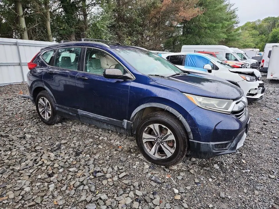 2018 HONDA CR-V LX  