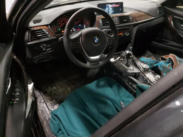2015 BMW 328 XI SULEV