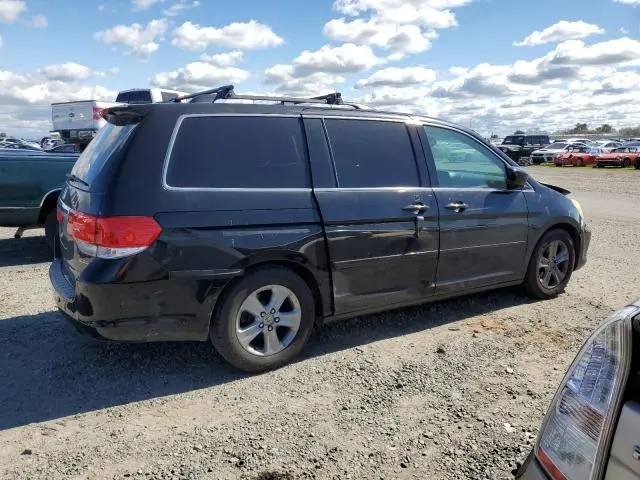 2010 HONDA ODYSSEY TOURING  