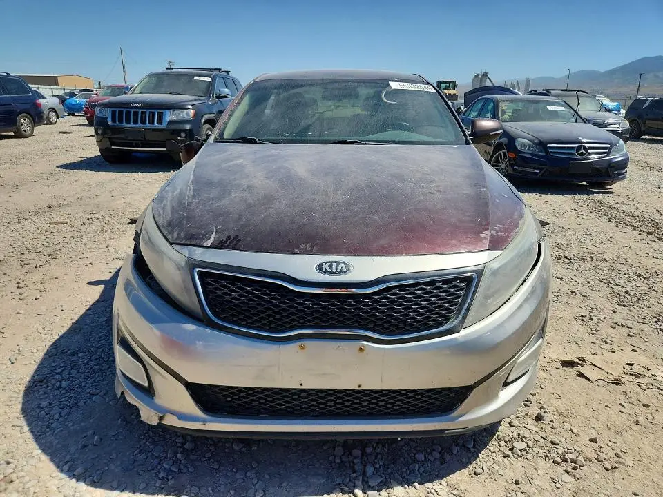 2012 KIA OPTIMA LX  