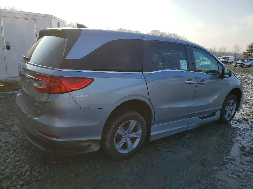 2018 HONDA ODYSSEY EX  