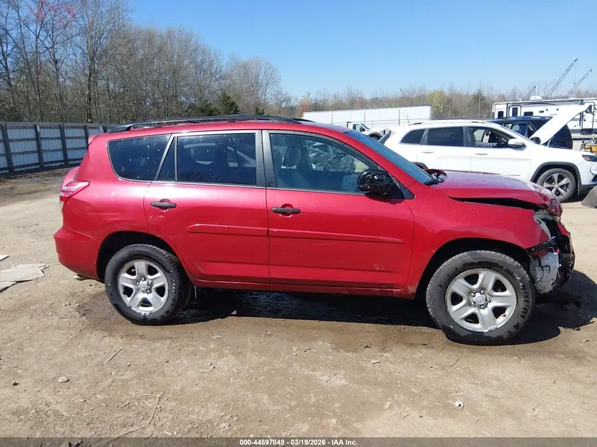 2011 TOYOTA RAV4  