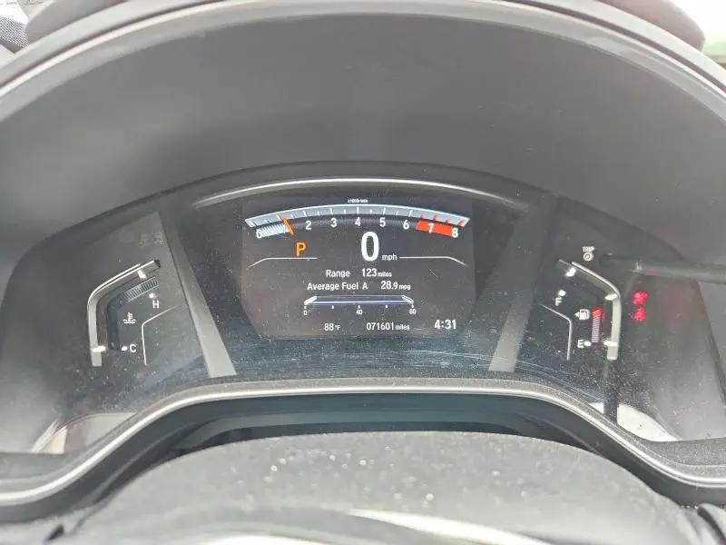 2018 HONDA CR-V EX  
