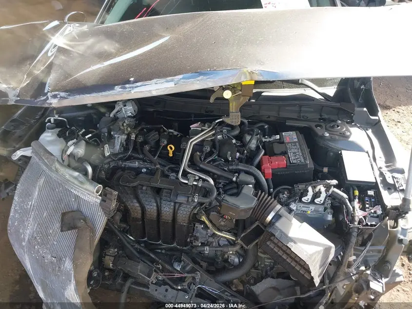 2023 NISSAN ALTIMA SR FWD