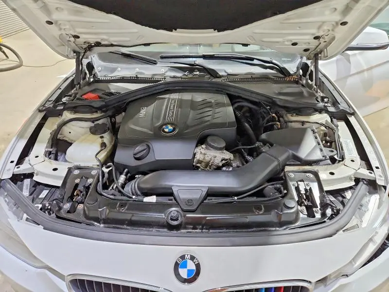 2014 BMW 335 XI  