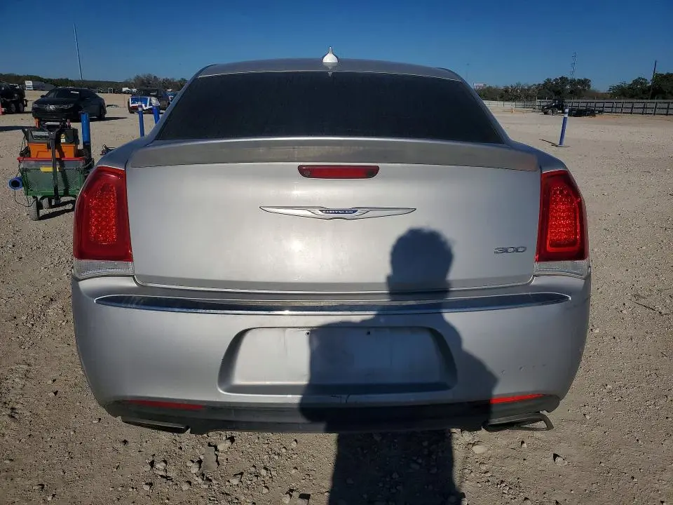 2019 CHRYSLER 300 TOURING  