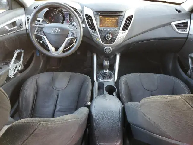 2012 HYUNDAI VELOSTER   