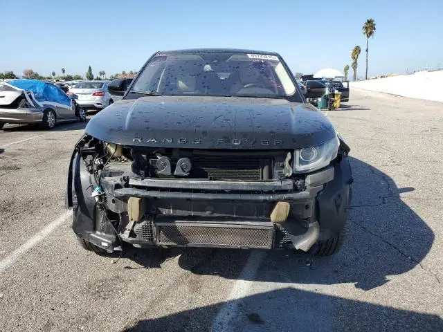 2016 LAND ROVER RANGE ROVER EVOQUE SE  