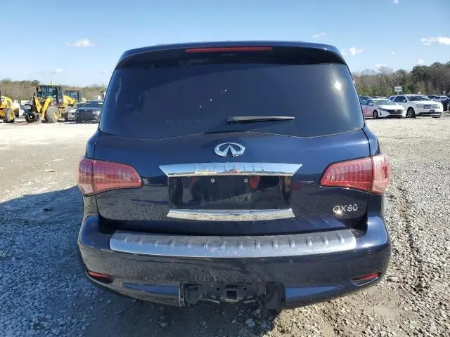 2015 INFINITI QX80   