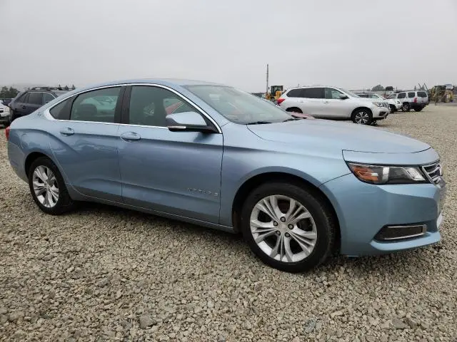 2015 CHEVROLET IMPALA LT  