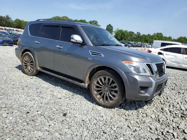 2020 NISSAN ARMADA SV  