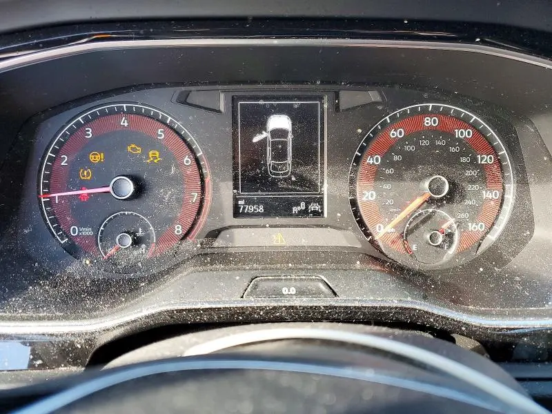 2019 VOLKSWAGEN JETTA S  