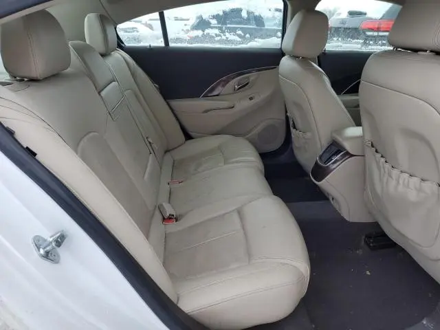 2016 BUICK LACROSSE PREMIUM  