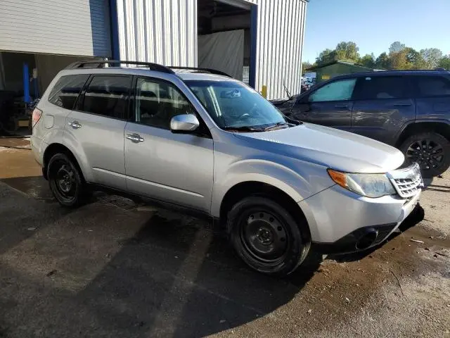 2012 SUBARU FORESTER 2.5X PREMIUM  
