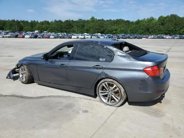 2012 BMW 335 I  